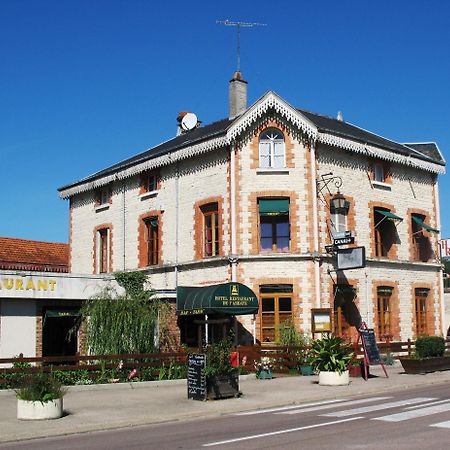 Hotel Restaurant De L'Abbaye Clairvaux エクステリア 写真