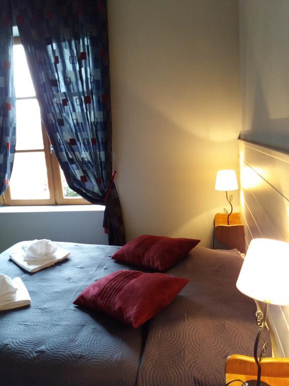Hotel Restaurant De L'Abbaye Clairvaux エクステリア 写真