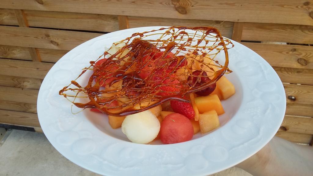 Hotel Restaurant De L'Abbaye Clairvaux エクステリア 写真