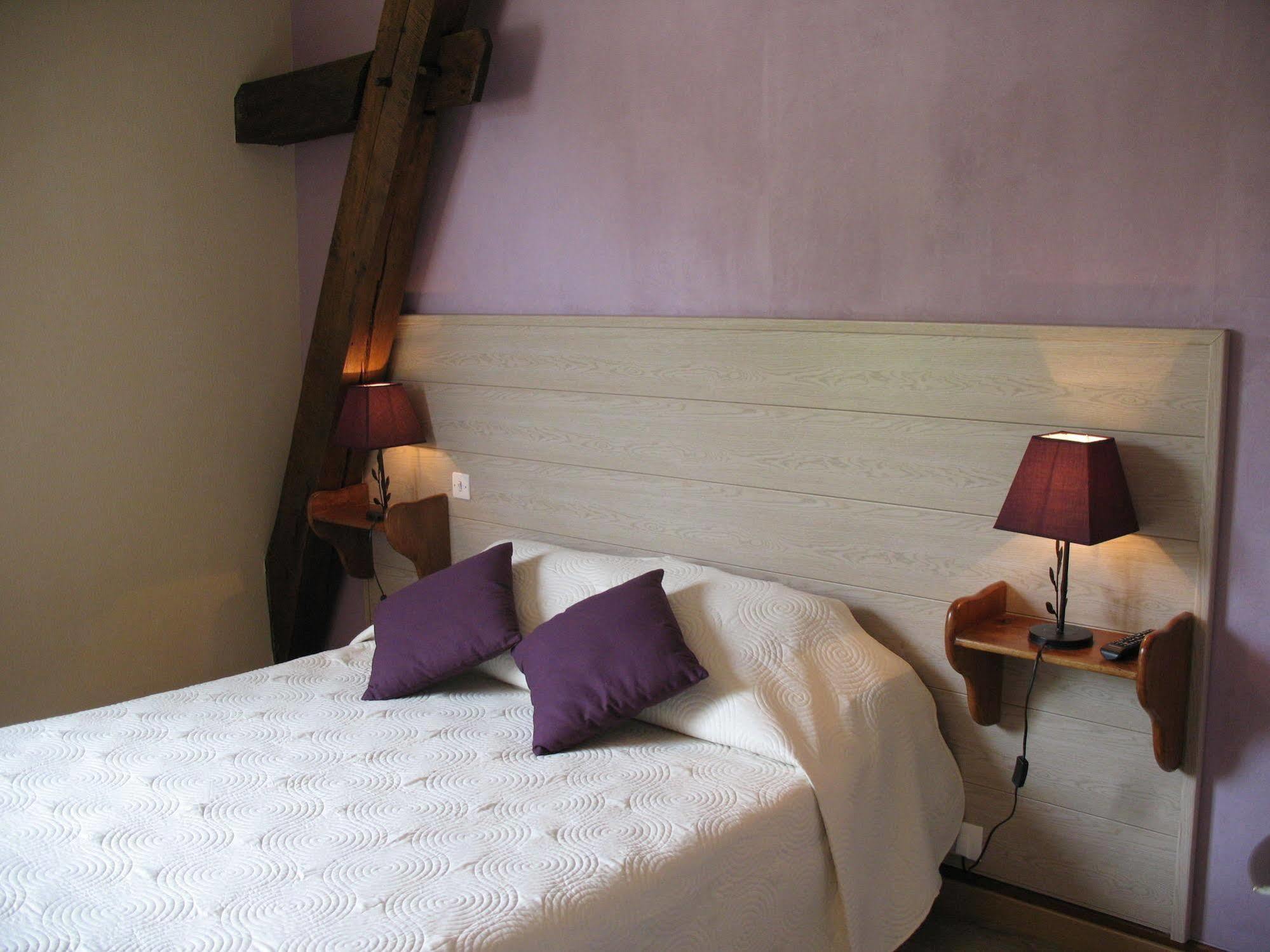 Hotel Restaurant De L'Abbaye Clairvaux エクステリア 写真