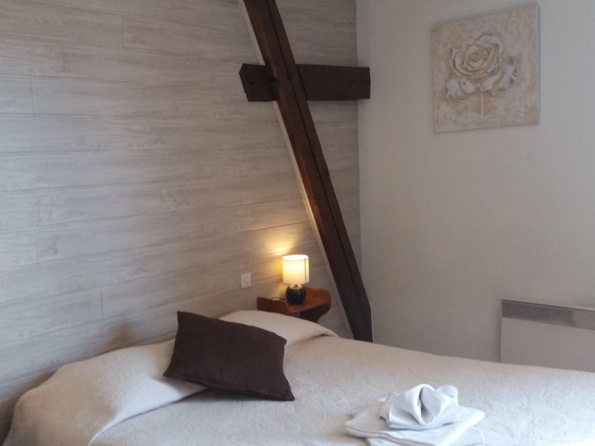 Hotel Restaurant De L'Abbaye Clairvaux エクステリア 写真